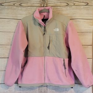 Women's pink Northface | size M